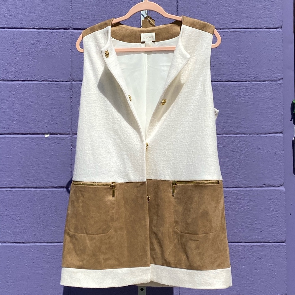 Chicos Vest